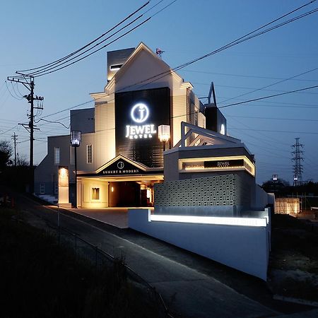 Jewel Hotel Luxury Modern (Adults Only) Miyoshi  Экстерьер фото