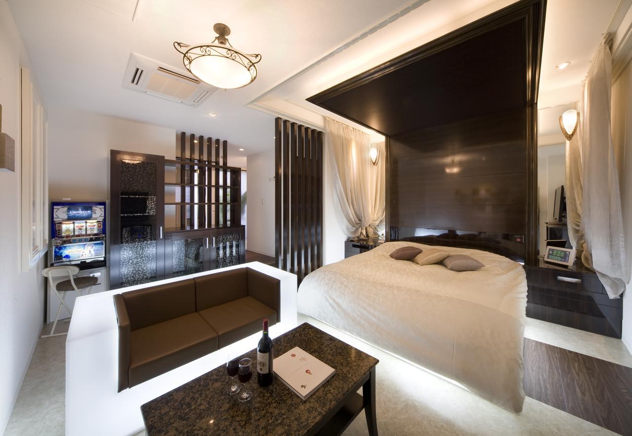 Jewel Hotel Luxury Modern (Adults Only) Miyoshi  Экстерьер фото