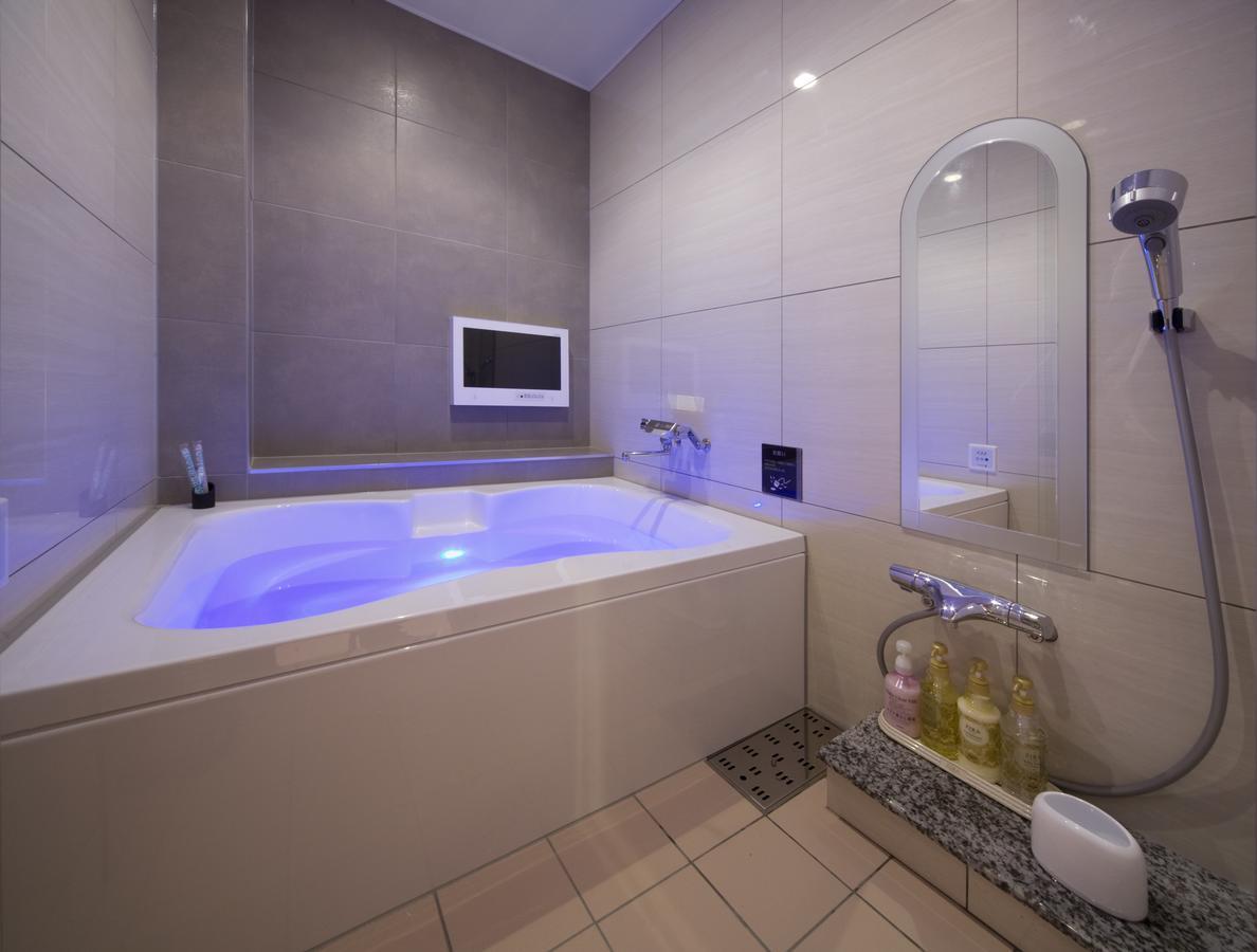 Jewel Hotel Luxury Modern (Adults Only) Miyoshi  Экстерьер фото