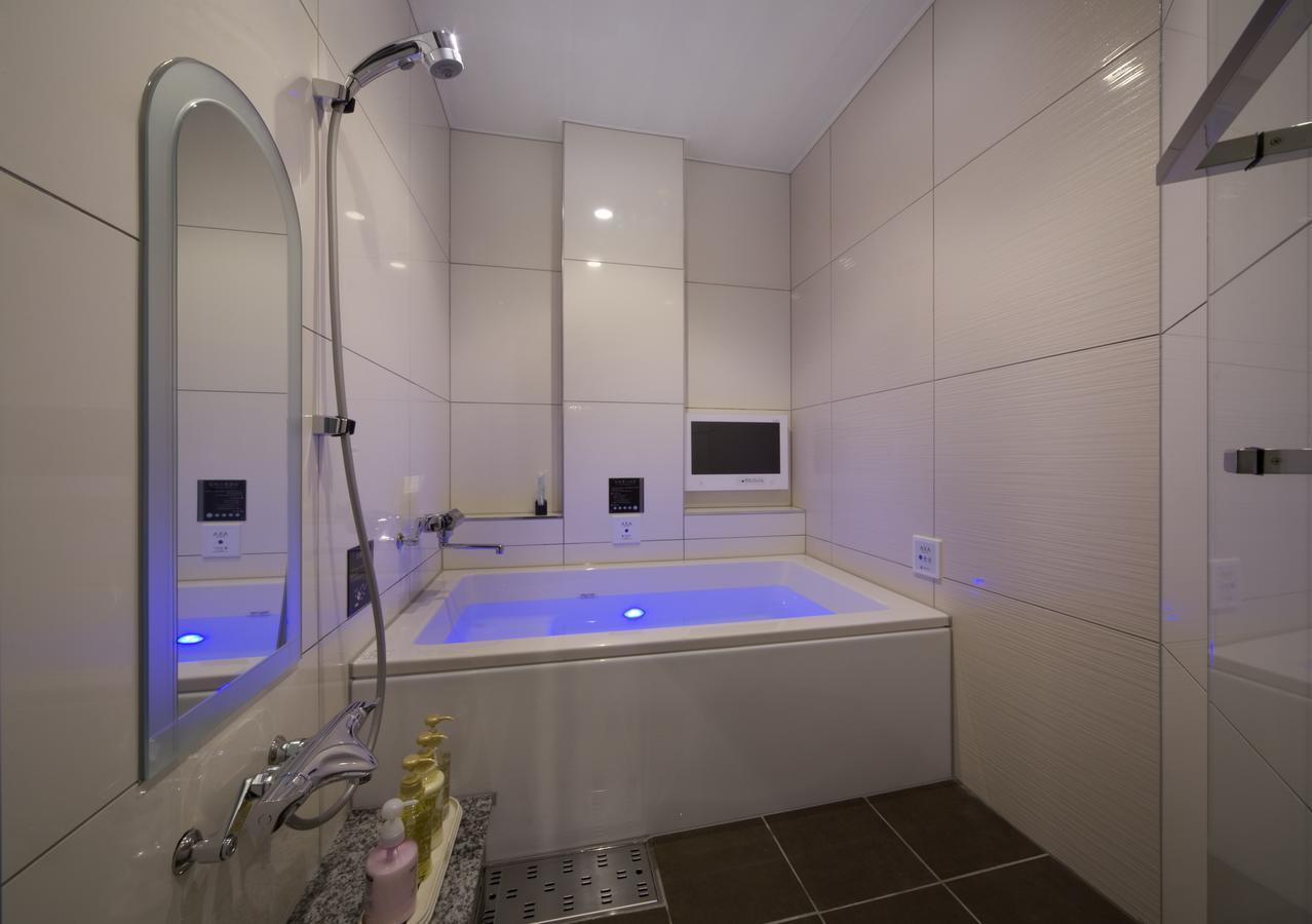 Jewel Hotel Luxury Modern (Adults Only) Miyoshi  Экстерьер фото