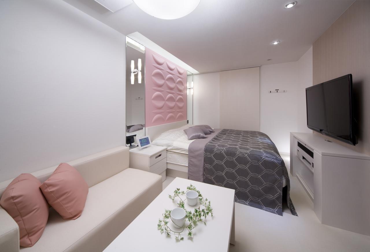 Jewel Hotel Luxury Modern (Adults Only) Miyoshi  Экстерьер фото