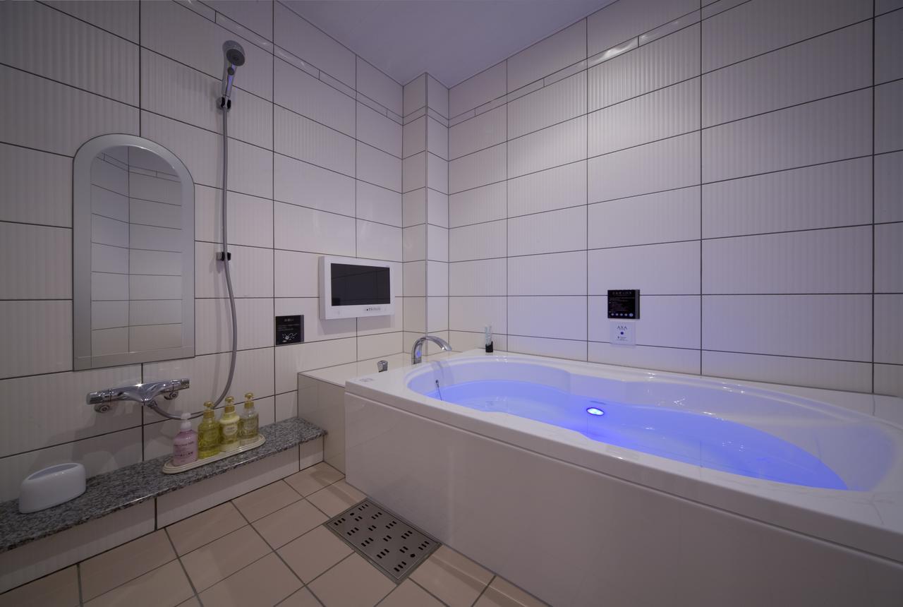 Jewel Hotel Luxury Modern (Adults Only) Miyoshi  Экстерьер фото
