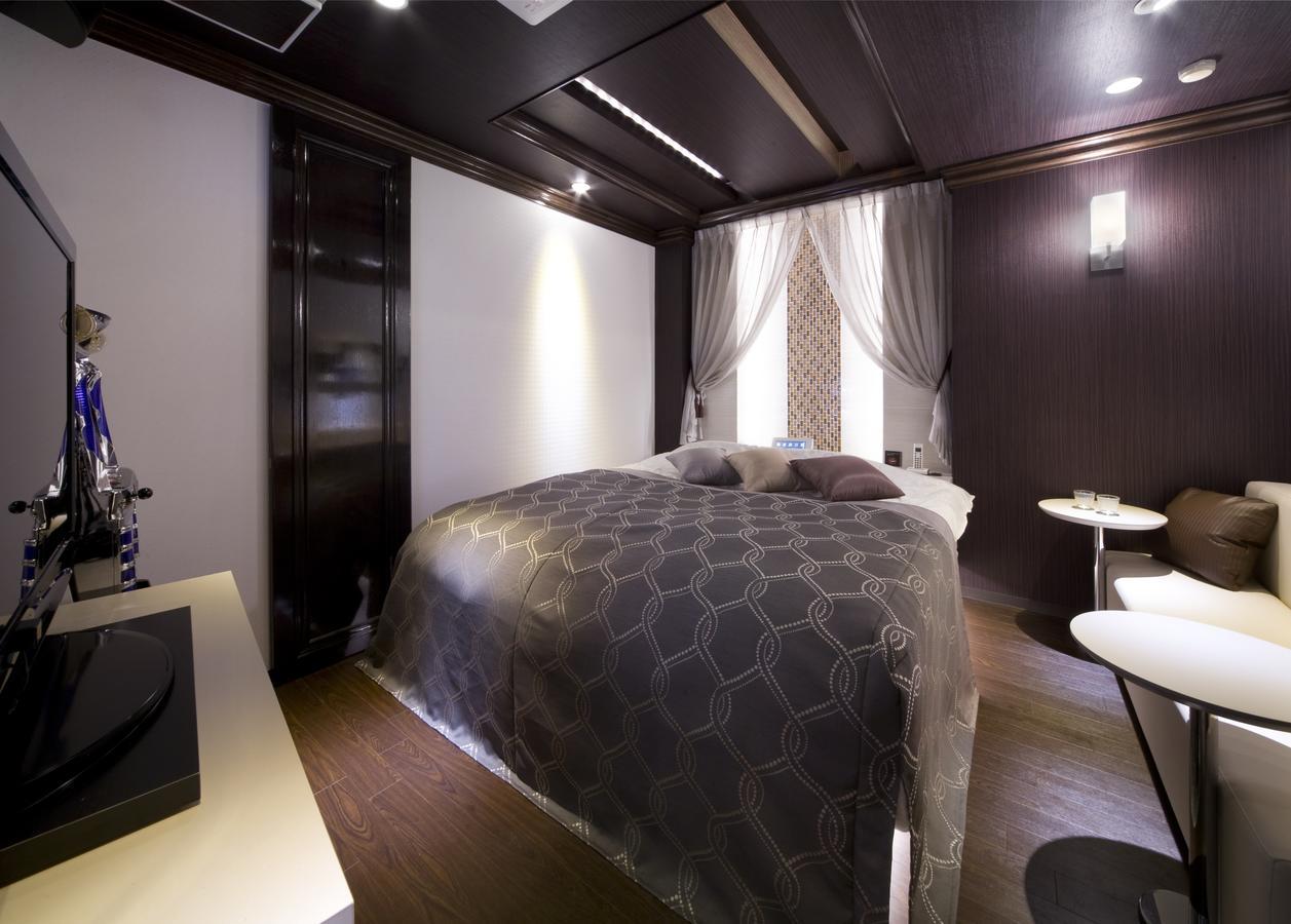 Jewel Hotel Luxury Modern (Adults Only) Miyoshi  Экстерьер фото