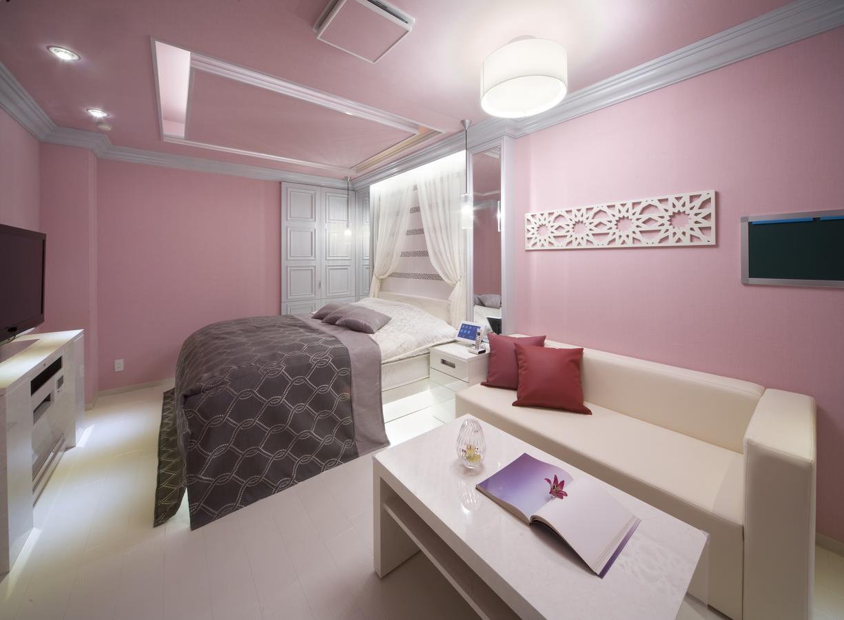 Jewel Hotel Luxury Modern (Adults Only) Miyoshi  Экстерьер фото