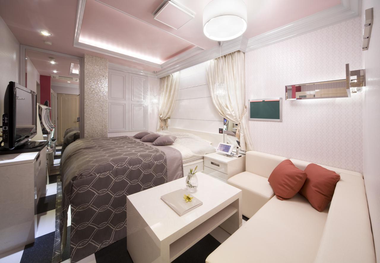 Jewel Hotel Luxury Modern (Adults Only) Miyoshi  Экстерьер фото